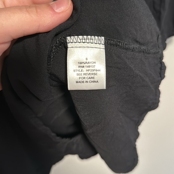 Carly Jean Los Angeles Dress/top size small - Picture 7 of 9